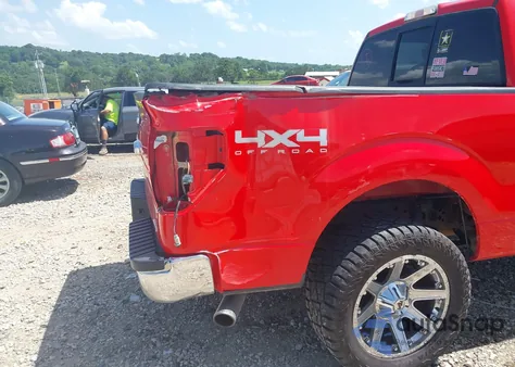 2014 Ford F-150 Xlt z USA, uszkodzony, nr VIN 1FTFW1EF2EKF16156